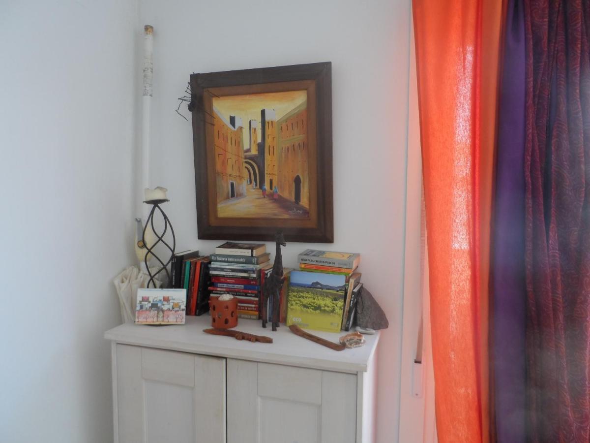 Apartamento Encantador Las Negras Exteriér fotografie
