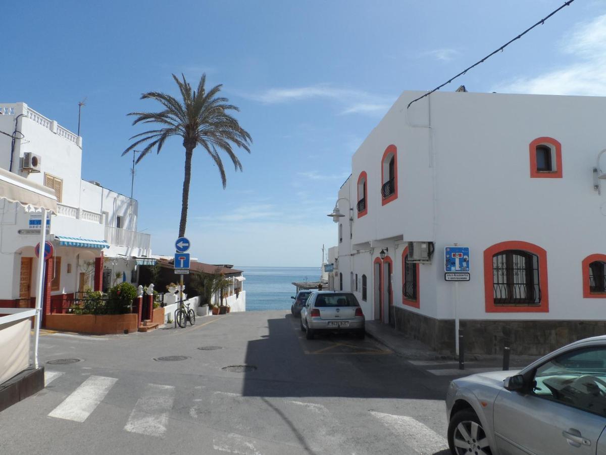 Apartamento Encantador Las Negras Exteriér fotografie