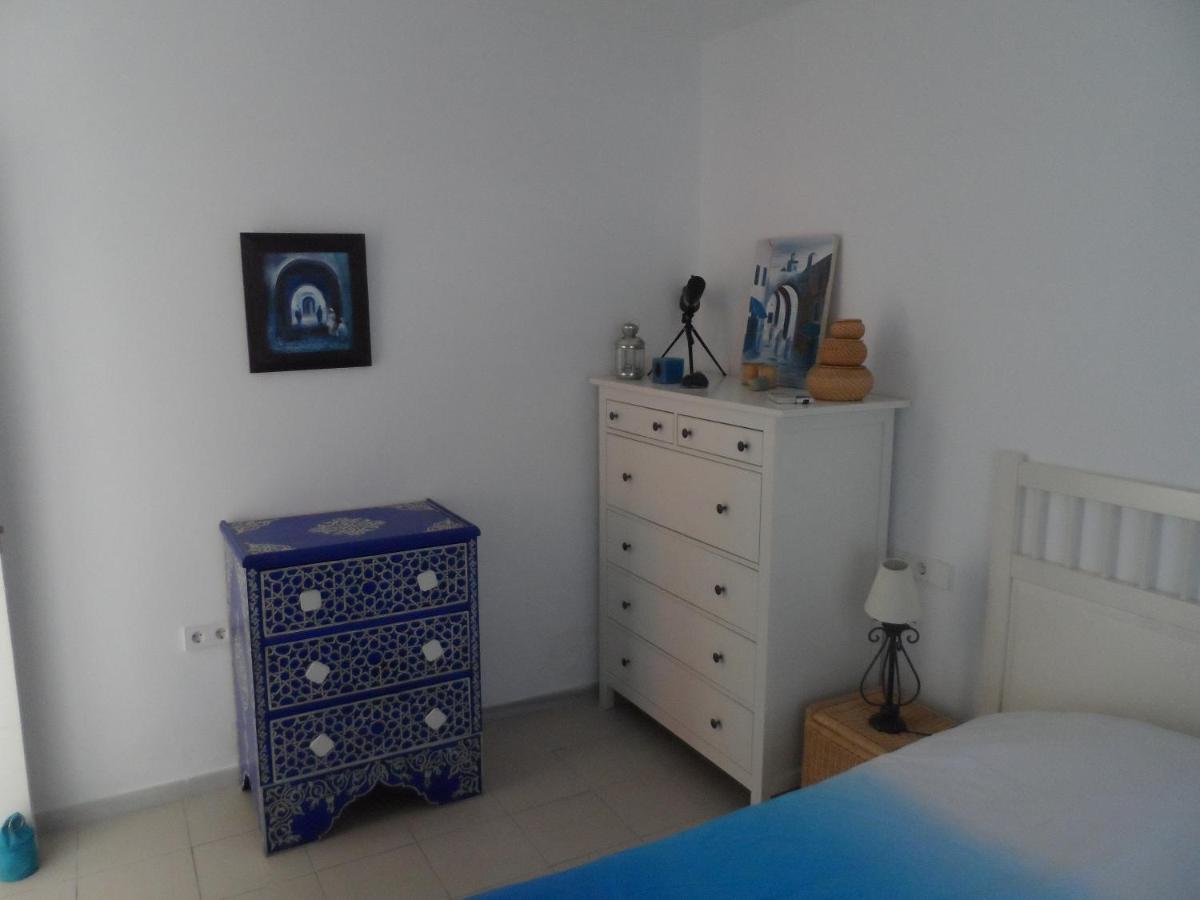 Apartamento Encantador Las Negras Exteriér fotografie