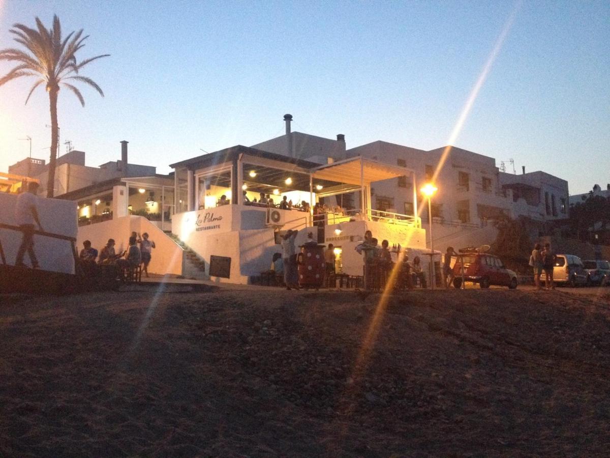 Apartamento Encantador Las Negras Exteriér fotografie