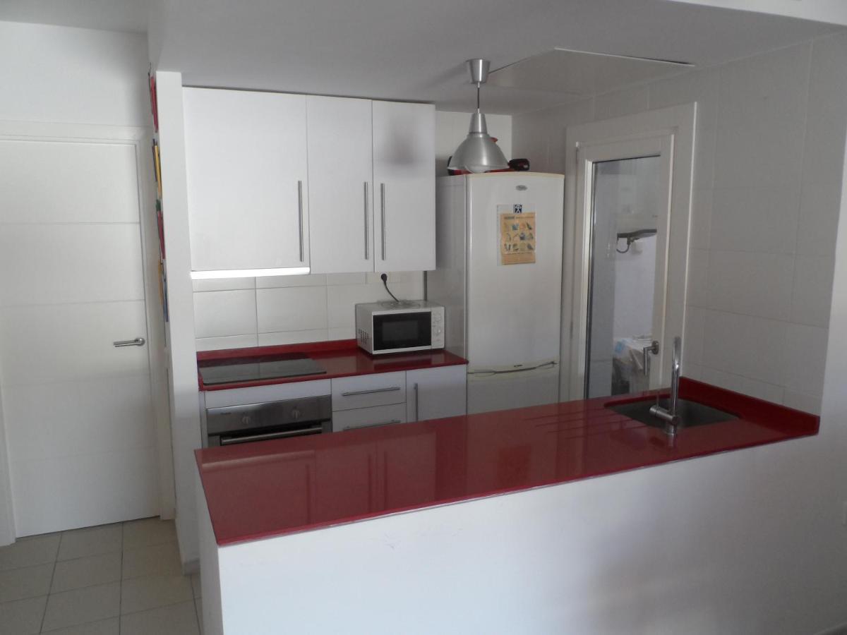 Apartamento Encantador Las Negras Exteriér fotografie