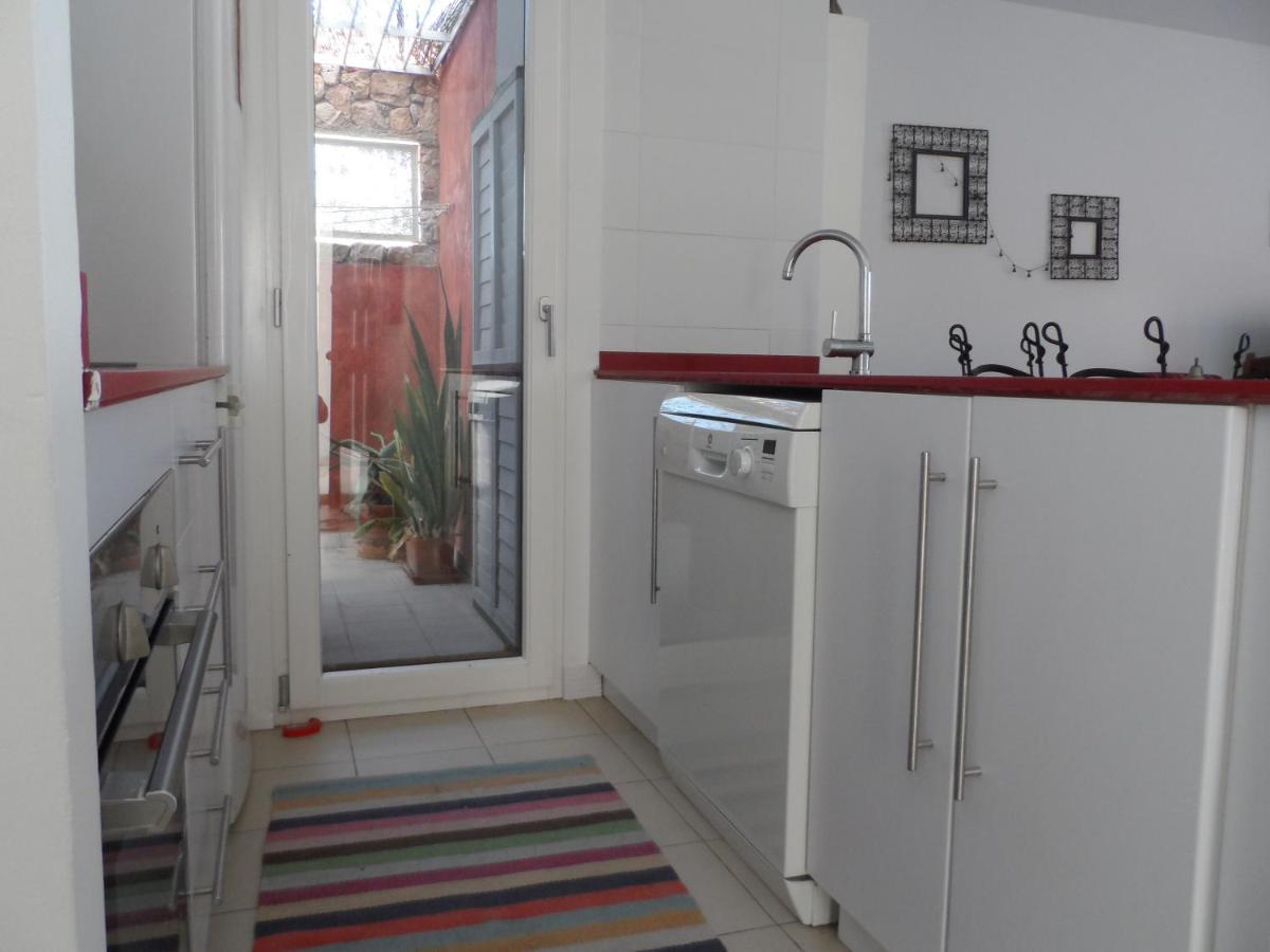 Apartamento Encantador Las Negras Exteriér fotografie