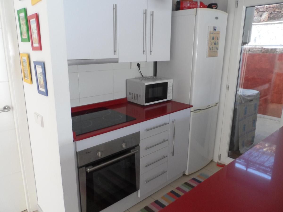 Apartamento Encantador Las Negras Exteriér fotografie