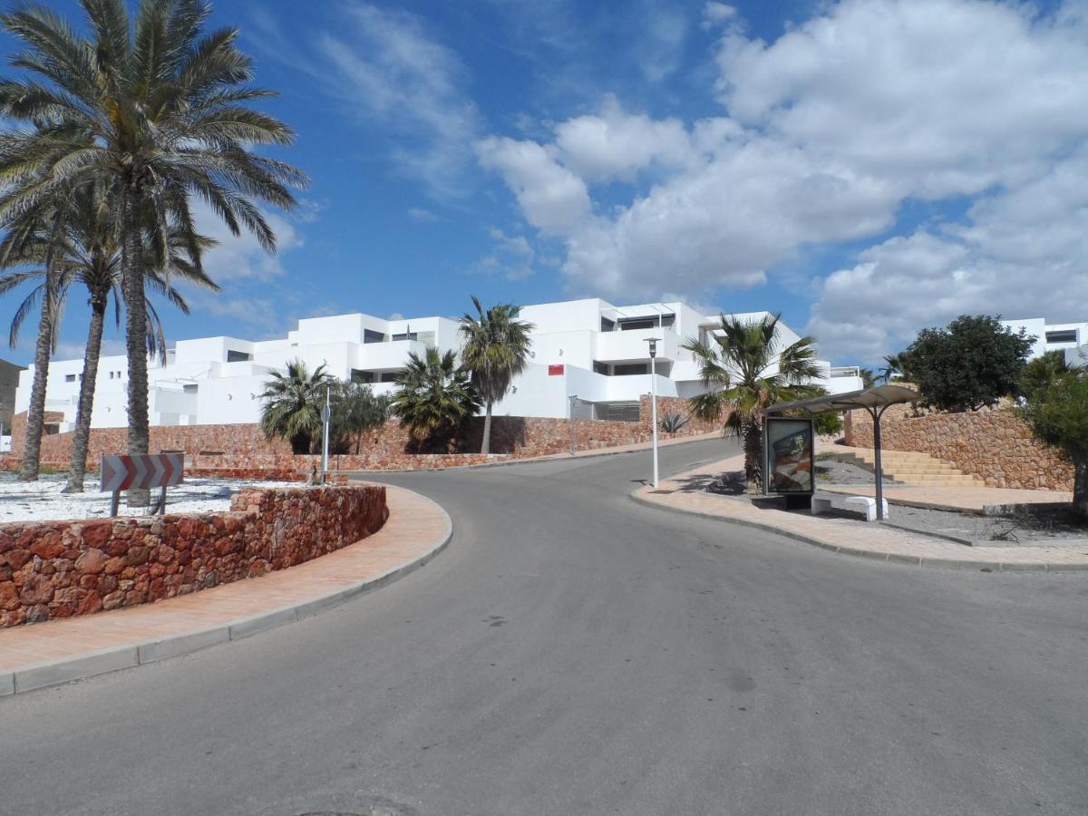 Apartamento Encantador Las Negras Exteriér fotografie